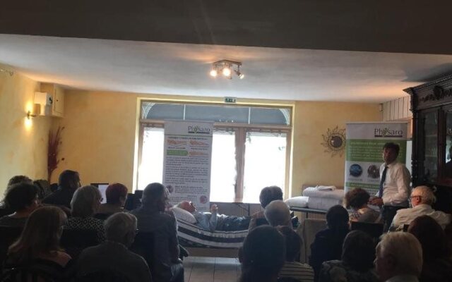 Hôtel Restaurant de La Place