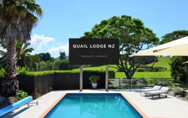 Quail Lodge NZ