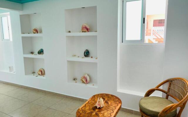 Habitación Amanecer Turquesa #5