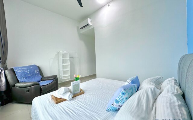 Amber Cove Melaka Sea View by Stayrene