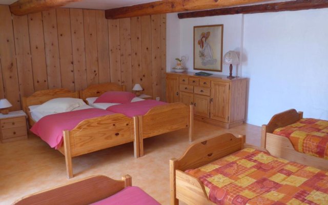 Gîte D'Aliège