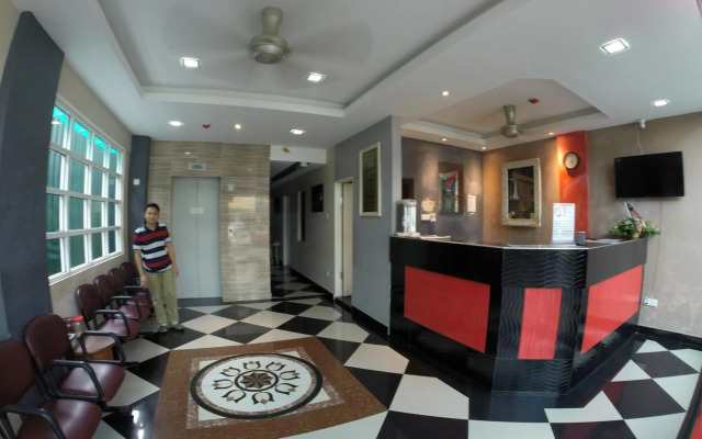 Adamson Park Hotel