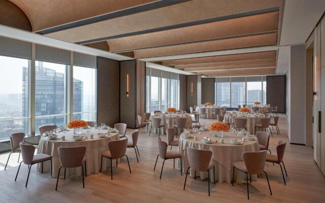 Andaz Nanjing Hexi, By Hyatt