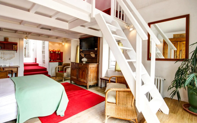 Hotel de Charme Sud Bretagne Pornichet La Baule