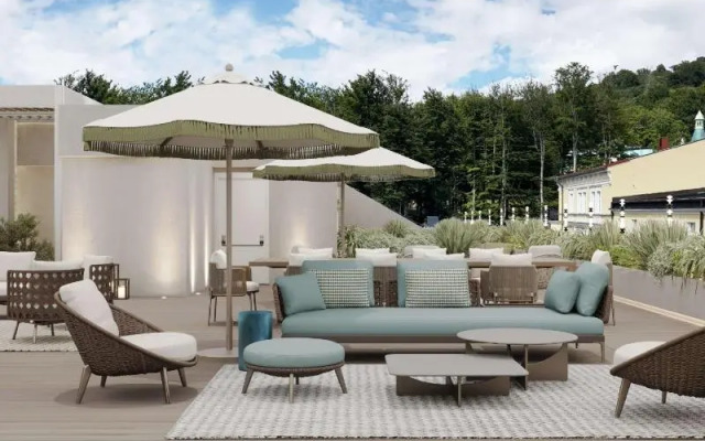 Swissôtel Marianske Lazne (Opening September 2025)