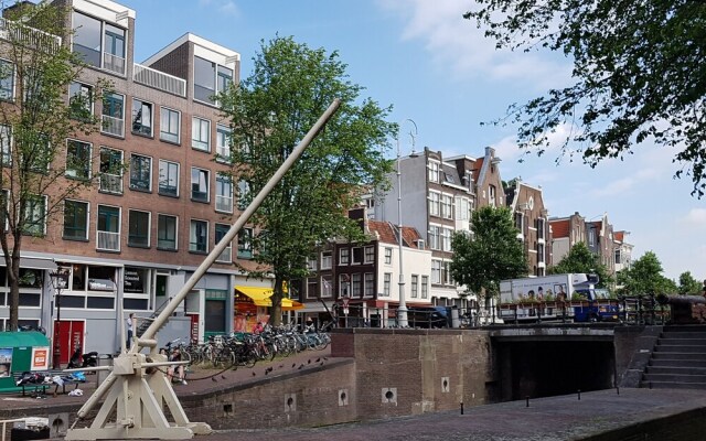 Haarlemmerstraat Apartments