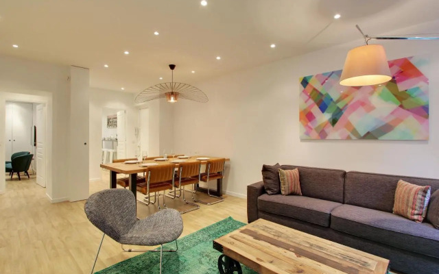 Pick A Flat's in Champs Elysees - rue Percier