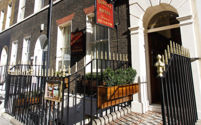 Morgan Hotel