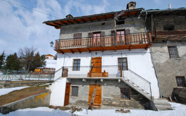 Locazione turistica Vetan