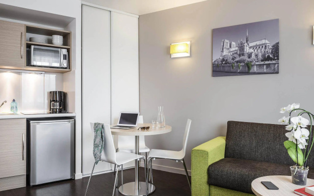 Aparthotel Adagio Access Paris Reuilly