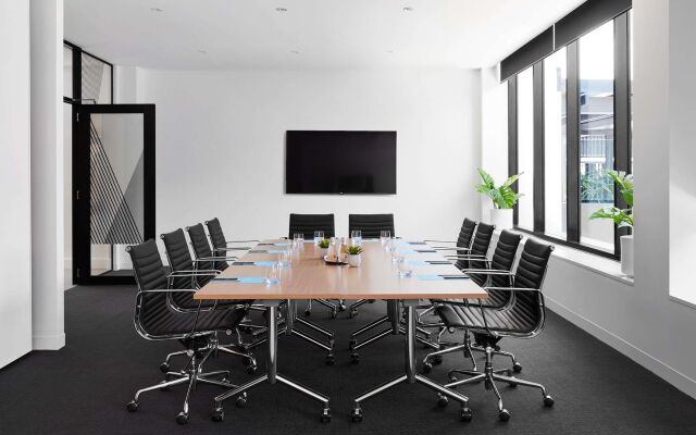 The Johnson Brisbane - Art Series