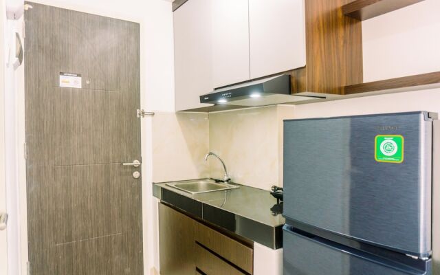 Nice And Comfort Studio Room At Serpong Garden Apartment