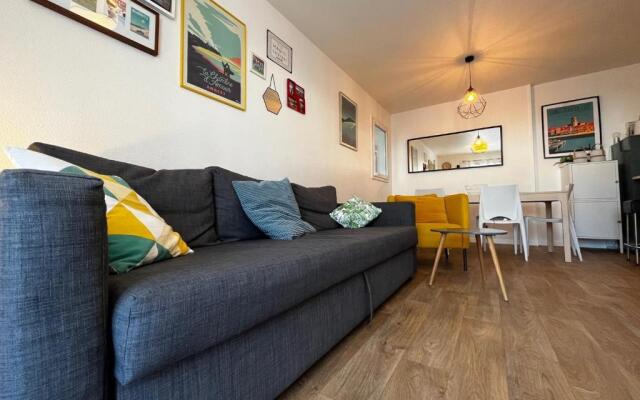 Appartement Hendaye, 3 pièces, 5 personnes - FR-1-239-739