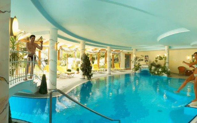 Wohlfühl & Genusshotel Felsenhof - Ihr 4* Hotel In Bad Kleinkirchheim, Kärnten