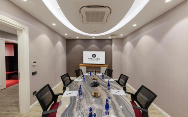 Hallmark Hotelspa Istanbul