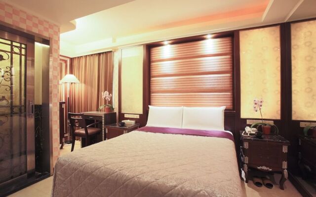 Best Love Boutique Hotel