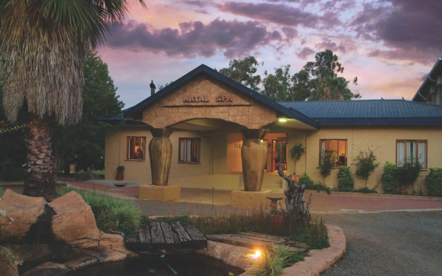 Gooderson Natal Spa Hot Springs & Leisure Resort