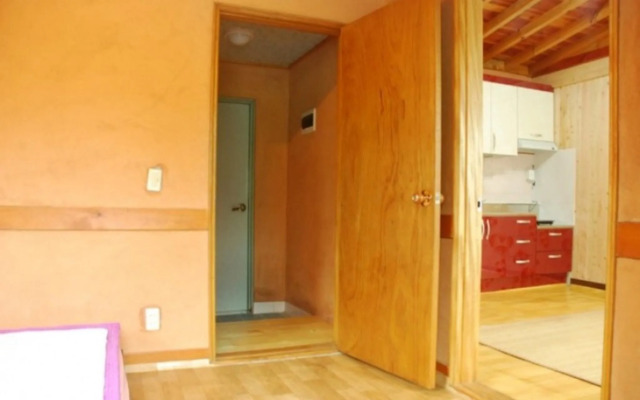 Sacheon Baegunimeomuneungot Pension