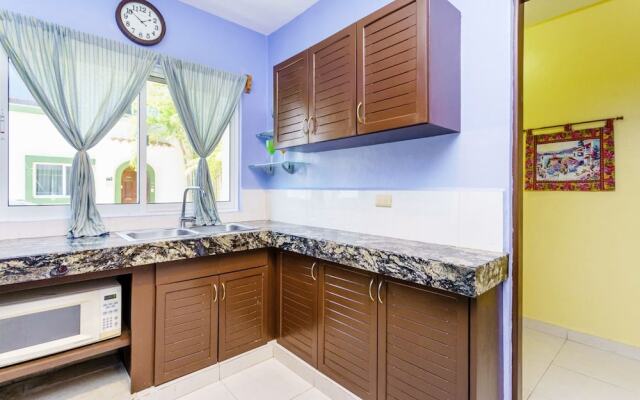 Perfect Villa With Pool Access