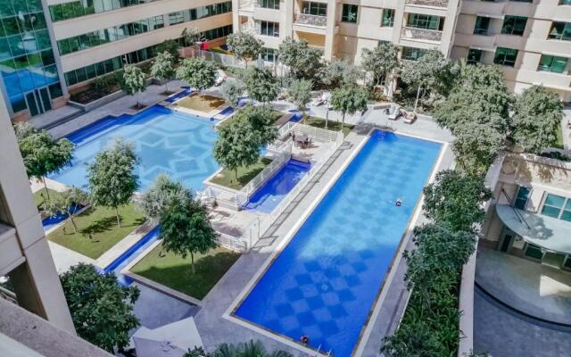 Nasma Luxury Stays- 29 Boulevard T2, Downtown