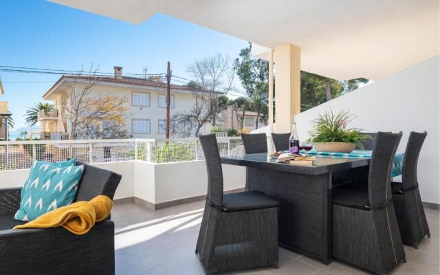 Apartamento Concha junto a playa, CLAVELLS 1 1ER D