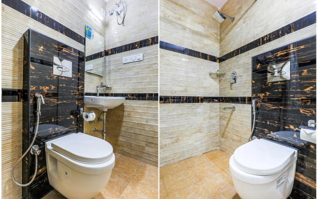 Fabhotel Crown Heights