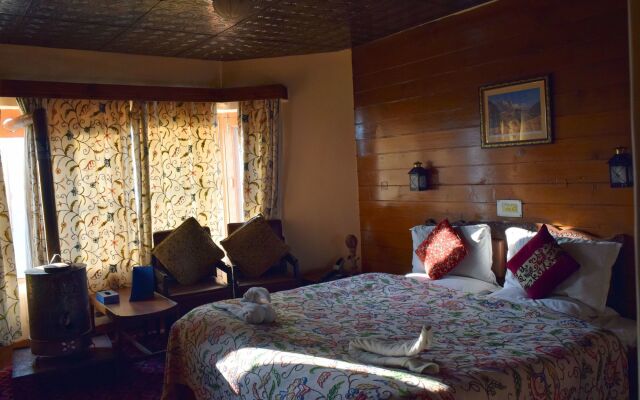 Welcome Hotel at Gulmarg