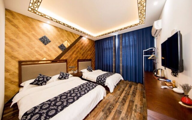 Wuzhen Chanyi Wenhua Hotel