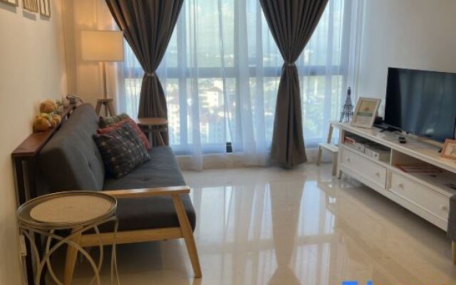 setia sky88 D'miko homestay