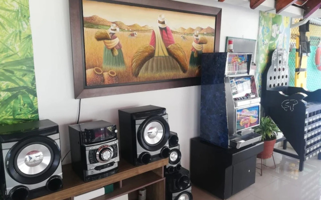 Hotel Boutique El Punto Ideal