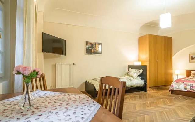 Prague Charm Apartment in Mala Strana