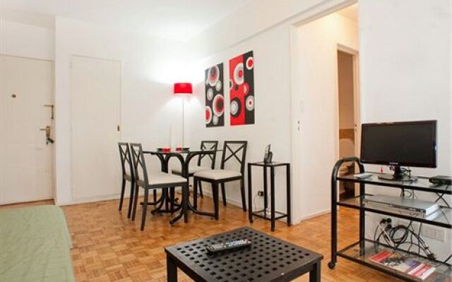 Gallery Recoleta Suites