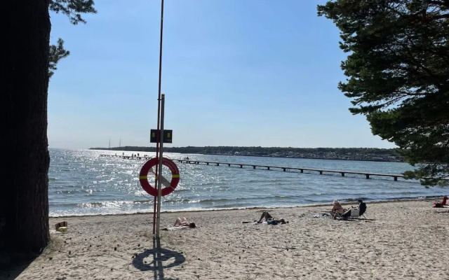 4 Star Holiday Home in Solvesborg