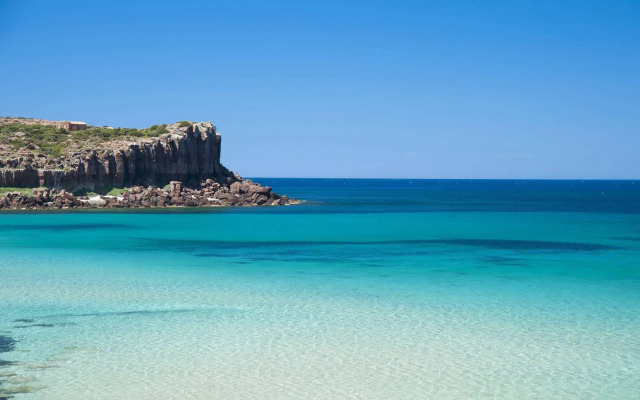 Lu' Hotel Riviera - Carloforte