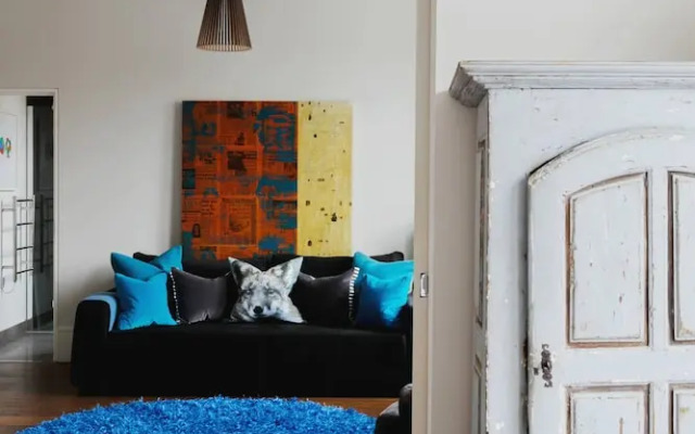 Priory Road by Onefinestay