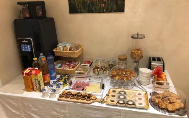 Bed and Breakfast Sallustio Rooms
