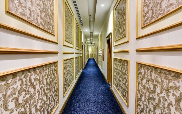 Golden Dune Hotel Riyadh