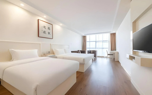 GreenTree Inn HuaiAn University Town Science and Technology Avenue Hotel