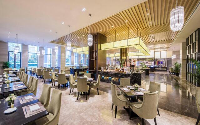 The Qube Hotel Xiangyang