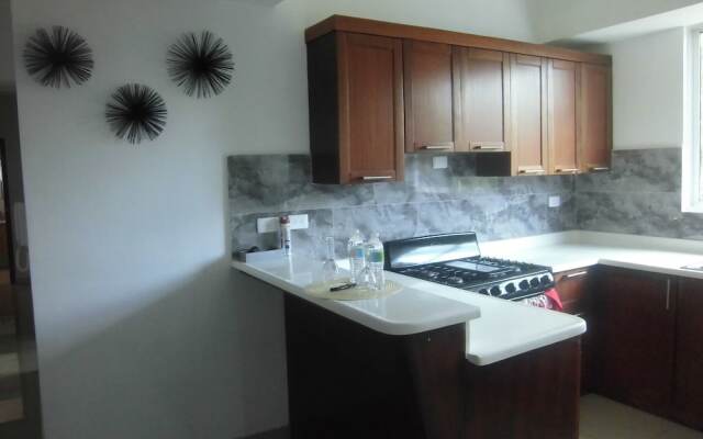 Aromas del Mar With Ac and a Sea View