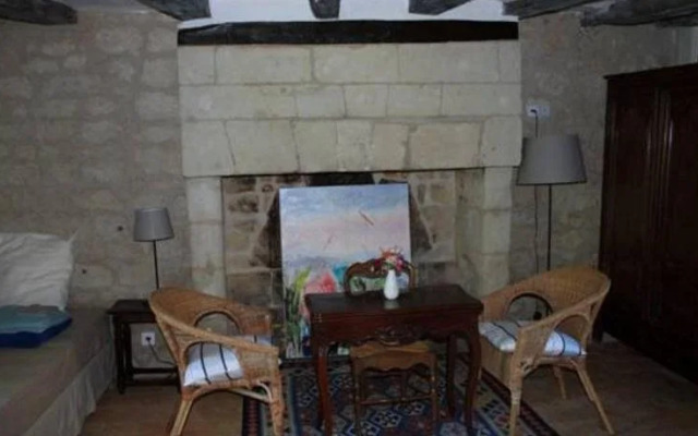 Le Logis du Peu girard