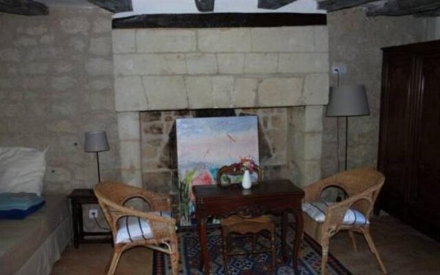 Le Logis du Peu girard