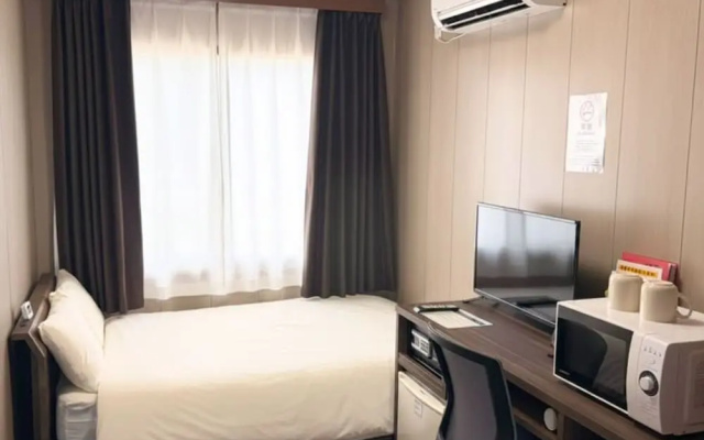 park side hotel tanegashima – Guest Rooms – Nakatane