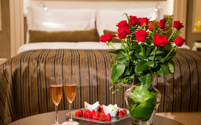 Limak Eurasia Luxury Hotel