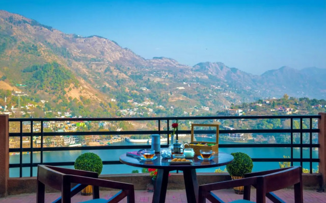 Rosewood Retreat Bhimtal