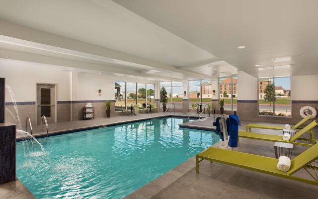Hilton Garden Inn Lubbock