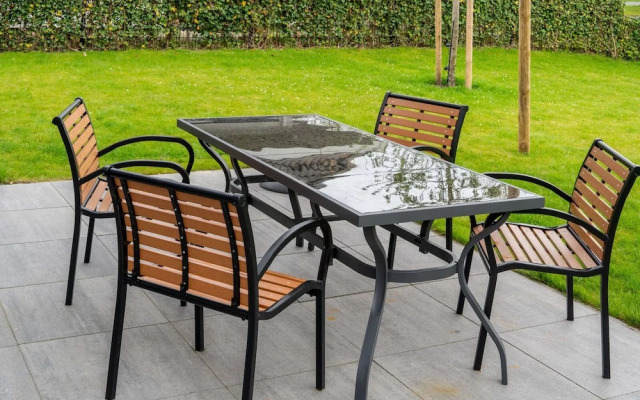 Amazing Villa in Zeewolde With Terrace