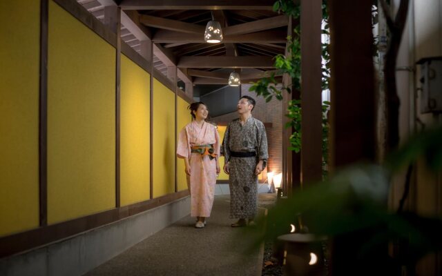 Yamanaka Onsen Ohanami Kyubei