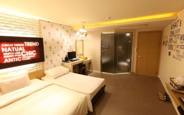 Paju Miiz Hotel