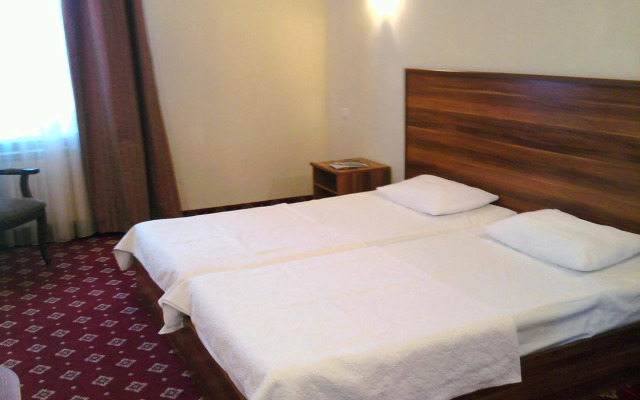 Гостиница «Шелковый Путь»